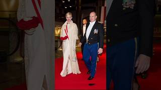 Princess Charlene of Monaco in royal style moments viral fashion beauty [upl. by Cinom]