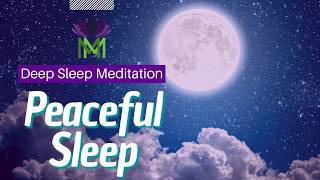 Rhythmic Pulse of Healing Deep Sleep Meditation  Mindful Movement [upl. by Miyasawa]