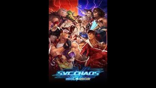 snk vs capcom svc chaos xbox series s XBSX2 [upl. by Iral]