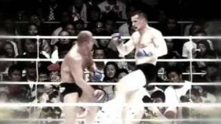 Mir vs Cro Cop Trailer [upl. by Ordnas]