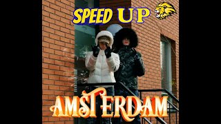 VOYAGE X BIBA  AMSTERDAM SPEED UP [upl. by Tamarra]