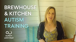 Brewhouse amp Kitchen  Autism Training [upl. by Arim340]