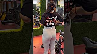 Ese mt dkhooo plizz🥺🥺 shorts viralreels workout gymgirl gym fitgirl fitness youtubeshorts [upl. by Ardnoek]