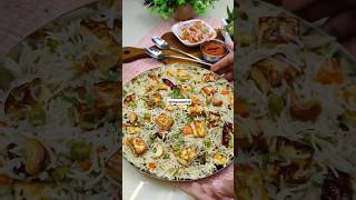 Pulao recipe  shan e Delhi 6  veg biryani recipe food vegbiryani short indianrecipe viral [upl. by Sesom]