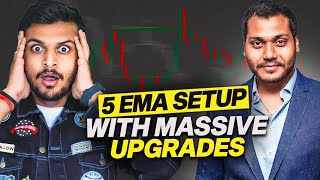 Trader Reacts to 5 EMA Modified by Power of Stocks  Make it Better [upl. by Idonna]