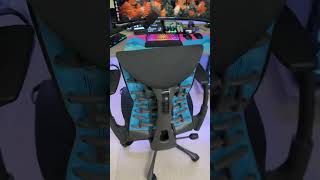 Herman Miller Embody Gaming gaming pcgaming gamingchair hermanmiller embody logitech [upl. by Nnayelsel160]