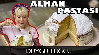 Orjinal Alman Pastası Tarifi 🍰 ŞAHANE MAYASIZ ORJİNAL TARİF 🍰 ENG SUBTITLES🇬🇧 Chef Duygu Tugcu [upl. by Tobi]