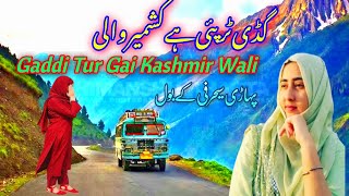 Gaddi Tur Challi Kashmir Wali  Pahari Song Superhit Pahari Song Amazing Seharfi Kalam [upl. by Otsugua]