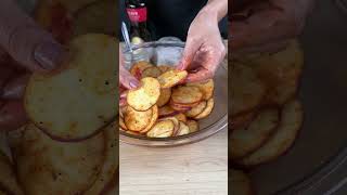 Depois que fiz batata doce na air fryer não quero fazer de outra forma [upl. by Retsub]