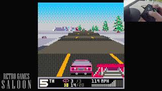 ŚRODA Z PICO8 🎮 Pico World Race s01e11 [upl. by Manouch517]