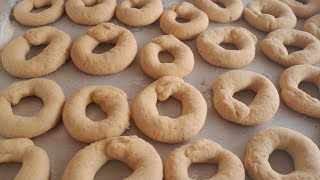 ESSAS ROSQUINHAS DE QUEIJO PARMESÃO ASSADAS SÃO INCRÍVEIS 🧀 [upl. by Ayahsal191]