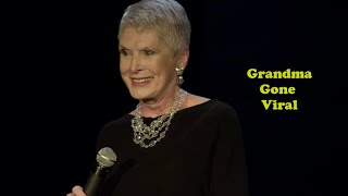 Jeanne Robertson  Grandma Gone Viral [upl. by Kasevich889]