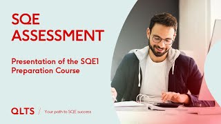 SQE1 Preparation Course Presentation  By QLTS School [upl. by Mehalick]