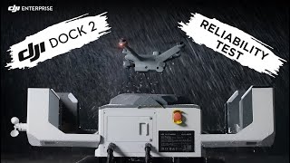 DJI Dock 2 Reliability Test [upl. by Nalyorf]