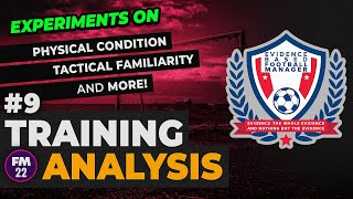 How training affects Physical Condition Tactical Familiarity and more [upl. by Lihkin]