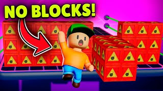 Block Dash with NO Blocks [upl. by Geri827]