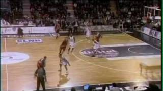 Zack Wright Buzzer Beater Limoges CSP  Le Mans 20112010 PRO A [upl. by Okir958]