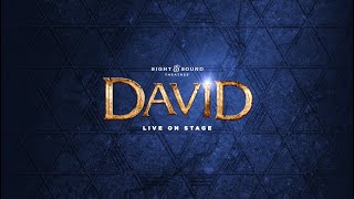 DAVID 2022  Official Teaser  Sight amp Sound Theatres® [upl. by Maryanne]