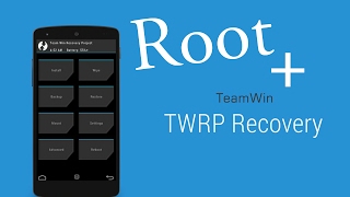 ROOTTWRP PARA AZUMI SPEED 55 [upl. by Wallraff]