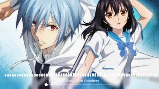 Strike The Blood OP3 Full The Blood Emotion [upl. by Hamlin704]