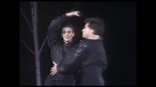 Isabelle and Paul Duchesnay  1993 Holiday Festival on Ice EX [upl. by Tut]