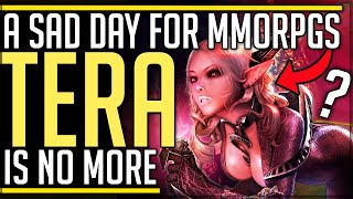 TERA is Changing Forever  En Masse Shutting Down  What Happens Next TERA 2020 Gameplay tera [upl. by Elleiad]