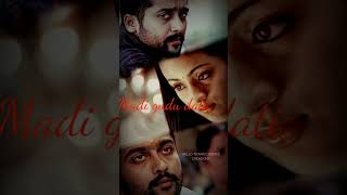 chudodde Nanu chudodde Song WhatsApp status  Aaru Movie  Suriya  Trisha [upl. by Wennerholn715]