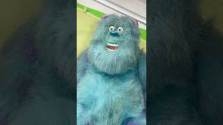 ME ENCANTO EL FINAL ✨ juguetesolvidados chachareando restauracion monstersinc peluche disney [upl. by Hgieloj]