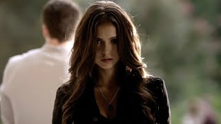 logoless Katherine Pierce slow motiontwixtor scenes from 1x22  2x01  mega link [upl. by Reffinnej]