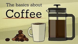 The basics about Coffee [upl. by Anaihs536]