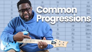 3 RampB Chord Progressions You Should Learn [upl. by Abbie145]