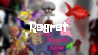 The Depravity Of Marine Life  Regret OST [upl. by Stevena]