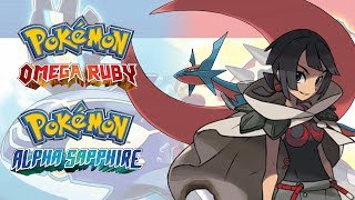 10 Hours Battle Zinnia Music  Pokemon Omega Ruby amp Alpha Sapphire Music Extended [upl. by Eireva825]