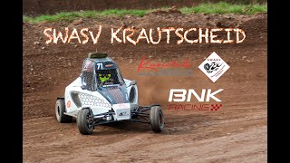 1 Autocross SWASVLauf Krautscheid 2023 BNKRACING [upl. by Ettenowtna]