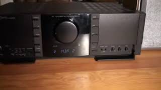 Fine Arts by Grundig R2 receiver [upl. by Searby436]