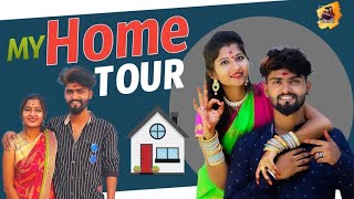 our home🏠 tour part1 vlog saisiri telugu hometour [upl. by Ahseenak]