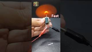 How to Speed up a DC Motor shorts [upl. by Fogarty733]