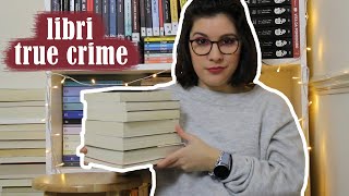 Libri true crime  erigibbi [upl. by Arabel]