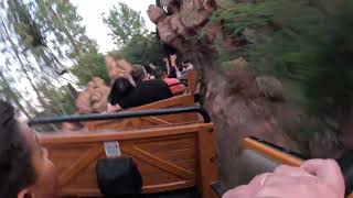 Big Thunder Mountain Railroad [upl. by Ellenehc]