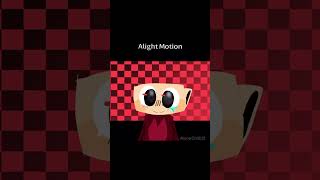 New darling  MEME dandysworld vee shelly alightmotion animation [upl. by Joni]