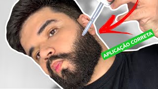 COMO USAR MINOXIDIL [upl. by Anit]