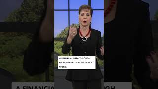 Living a Life of Faith  Joyce Meyer [upl. by Myra]