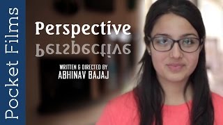 Inspirational Short Film  Perspective  pocketfilms [upl. by Bevan]