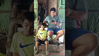 Lokong bata to ah funny comedyvideos comedy shorts [upl. by Jaal]