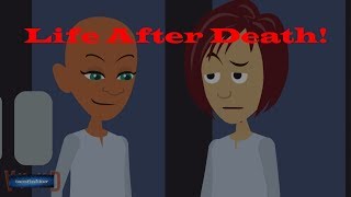 Life after death  Scary Story [upl. by Euqinaj]