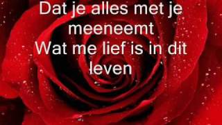 Marco Borsato  Margherita Lyrics [upl. by Dasya]