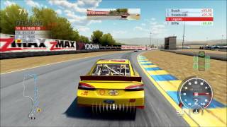 NASCAR 15  Sonoma Gameplay PC HD 1080p [upl. by Sutherland]