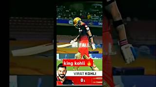 king kohli 🔥 virat kohli best moment cricket viratkohli ipl indiancricket shorts short sm [upl. by Llednav]