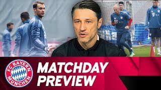 FC Bayern vs Ajax Amsterdam  Champions League  Matchday Preview [upl. by Tobias]