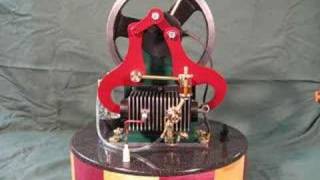 Atkinson Differential Model Engine [upl. by Gnuhp]